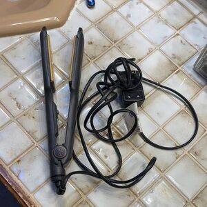 ghd Professional Black Hair Styler